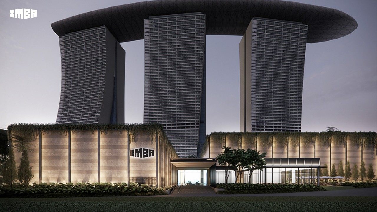 IMBA Theatre @ The Garden by The Bay, mechanical and electrical works by Wistec Engineers