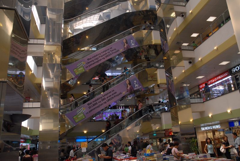 Retrofitting of Lucky Plaza, mechanical and electrical works by Wistec Engineers