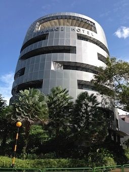 Wangz Hotel @ Outram Road, mechanical and electrical works by Wistec Engineers