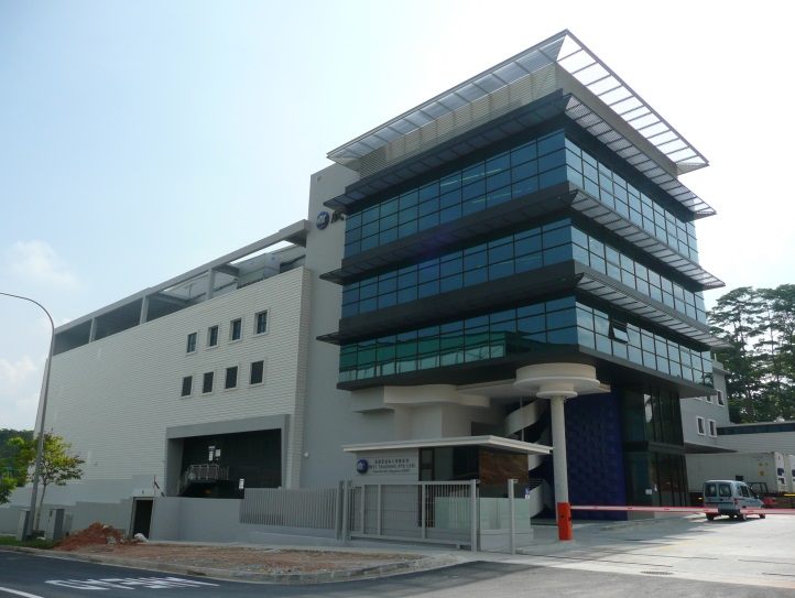 WTT Trading Coldroom Warehouse @ Mandai Link, mechanical and electrical works by Wistec Engineers